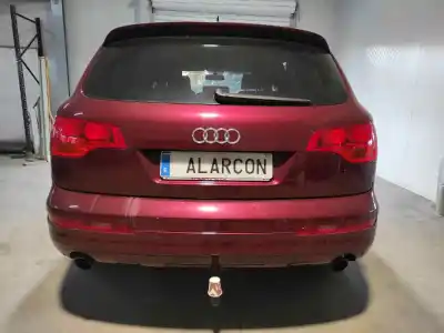 Здавання транспортного засобу audi q7 (4l) 3.0 v6 24v tdi року 2007 потужний bug