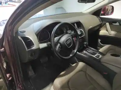 Здавання транспортного засобу audi q7 (4l) 3.0 v6 24v tdi року 2007 потужний bug