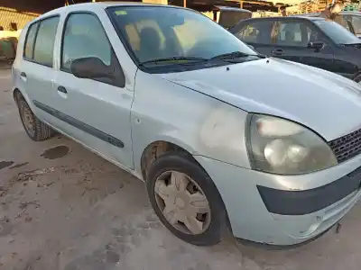 Утилизация автомобиля renault   года 2003 питание 