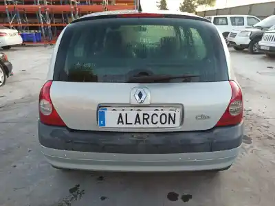 Утилизация автомобиля renault   года 2003 питание 