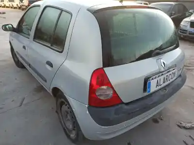 Утилизация автомобиля renault   года 2003 питание 