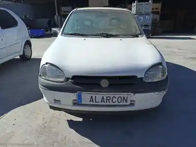 Утилизация автомобиля OPEL COMBO (CORSA B) 1.4 CAT (2H6) года 1997 питание X14