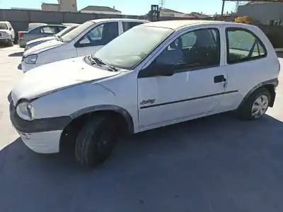 Утилизация автомобиля opel combo (corsa b) 1.4 cat (2h6) года 1997 питание x14