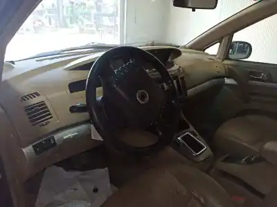 Здавання транспортного засобу ssangyong rodius 2.7 turbodiesel cat року 2001 потужний d27dt