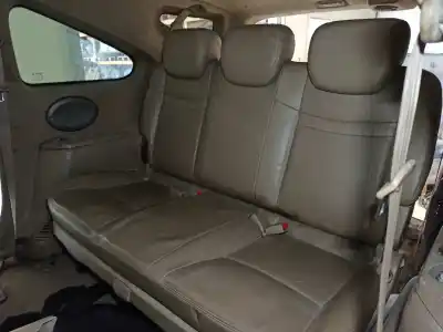 Здавання транспортного засобу ssangyong rodius 2.7 turbodiesel cat року 2001 потужний d27dt
