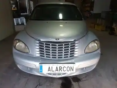 Scrapping Vehicle CHRYSLER PT CRUISER 2.0 16V of the year 2001 powered 