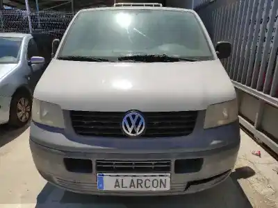 Утилизация автомобиля VOLKSWAGEN T5 TRANSPORTER (7H) 1.9 Combi года 2001 питание BRS