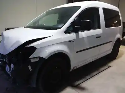 Здавання транспортного засобу volkswagen caddy ocio 2.0 tdi року 2016 потужний dfs