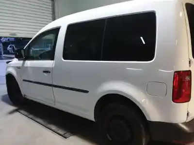 Здавання транспортного засобу volkswagen caddy ocio 2.0 tdi року 2016 потужний dfs