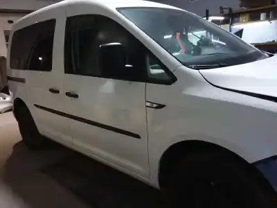 Здавання транспортного засобу volkswagen caddy ocio 2.0 tdi року 2016 потужний dfs