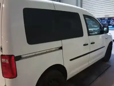 Здавання транспортного засобу volkswagen caddy ocio 2.0 tdi року 2016 потужний dfs