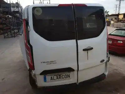 Здавання транспортного засобу FORD TRANSIT CUSTOM KOMBI 2.0 TDCi року 2019 потужний T20DD0J
