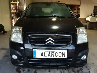 Vehículo de desguace CITROEN C2 1.4 HDi del año 2008 con motor 