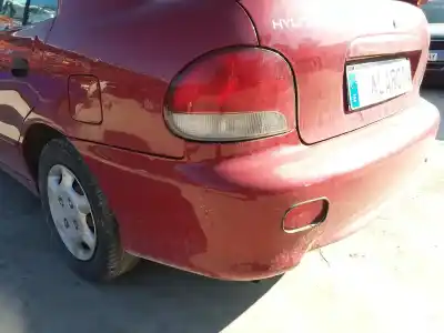Verschrottungsfahrzeug hyundai accent (x3) 1.3 ls des jahres 1997 angetrieben g4eh
