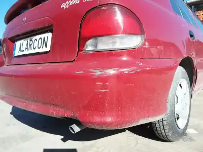 Verschrottungsfahrzeug hyundai accent (x3) 1.3 ls des jahres 1997 angetrieben g4eh