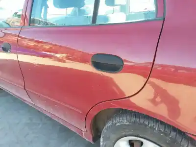 Verschrottungsfahrzeug hyundai accent (x3) 1.3 ls des jahres 1997 angetrieben g4eh