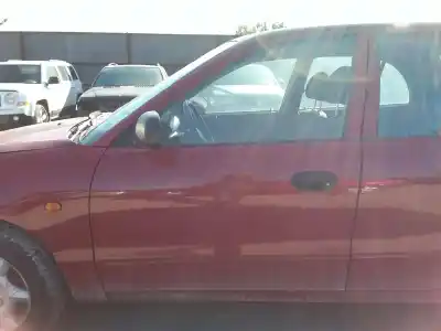 Verschrottungsfahrzeug hyundai accent (x3) 1.3 ls des jahres 1997 angetrieben g4eh