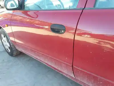 Verschrottungsfahrzeug hyundai accent (x3) 1.3 ls des jahres 1997 angetrieben g4eh