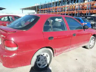 Verschrottungsfahrzeug hyundai accent (x3) 1.3 ls des jahres 1997 angetrieben g4eh