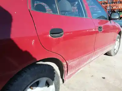 Verschrottungsfahrzeug hyundai accent (x3) 1.3 ls des jahres 1997 angetrieben g4eh