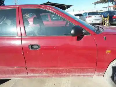 Verschrottungsfahrzeug hyundai accent (x3) 1.3 ls des jahres 1997 angetrieben g4eh