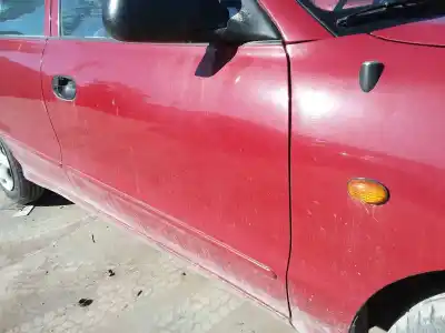 Verschrottungsfahrzeug hyundai accent (x3) 1.3 ls des jahres 1997 angetrieben g4eh