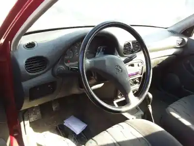 Verschrottungsfahrzeug hyundai accent (x3) 1.3 ls des jahres 1997 angetrieben g4eh