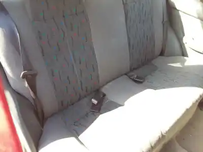 Verschrottungsfahrzeug hyundai accent (x3) 1.3 ls des jahres 1997 angetrieben g4eh