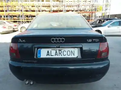 Vehicul casat audi a4 berlina (b5) 1.9 tdi al anului 1996 alimentat 1z