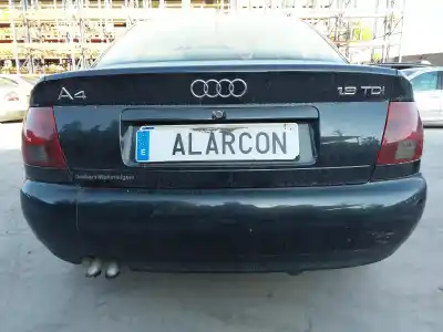 Vehicul casat audi a4 berlina (b5) 1.9 tdi al anului 1996 alimentat 1z