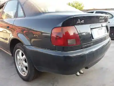 Vehicul casat audi a4 berlina (b5) 1.9 tdi al anului 1996 alimentat 1z