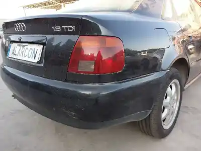 Vehicul casat audi a4 berlina (b5) 1.9 tdi al anului 1996 alimentat 1z