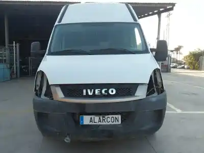 Veículo de Sucata IVECO DAILY PR 2.3 Diesel CAT do ano 2011 alimentado 