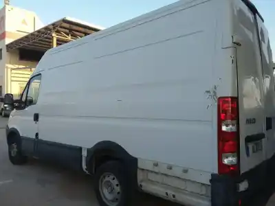 Veículo de Sucata iveco daily pr 2.3 diesel cat do ano 2011 alimentado 