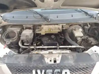 Veículo de Sucata iveco daily pr 2.3 diesel cat do ano 2011 alimentado 