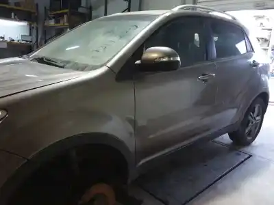 Здавання транспортного засобу ssangyong                                          korando                                                                                                                                                                                                                                                    2.0 td року 2010 потужний 671950