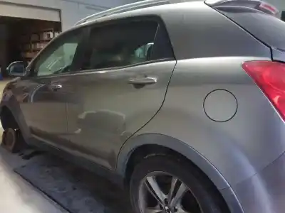 Здавання транспортного засобу ssangyong                                          korando                                                                                                                                                                                                                                                    2.0 td року 2010 потужний 671950