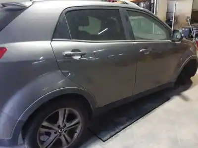 Здавання транспортного засобу ssangyong                                          korando                                                                                                                                                                                                                                                    2.0 td року 2010 потужний 671950