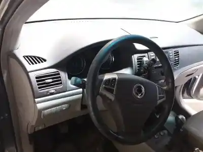 Здавання транспортного засобу ssangyong                                          korando                                                                                                                                                                                                                                                    2.0 td року 2010 потужний 671950