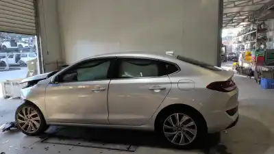 Утилизация автомобиля hyundai i30 fastback 1.0 tgdi года 2019 питание g3lc Утилизация автомобиля hyundai i30 fastback 1.0 tgdi года 2019 питание g3lc