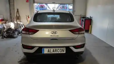 Утилизация автомобиля HYUNDAI I30 FASTBACK 1.0 TGDI года 2019 питание G3LC Утилизация автомобиля HYUNDAI I30 FASTBACK 1.0 TGDI года 2019 питание G3LC