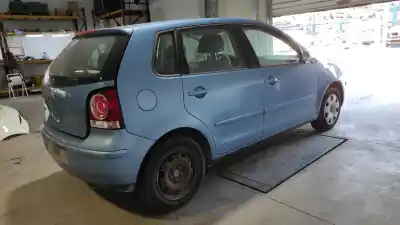 Hurda Aracı volkswagen polo (9n3) 1.4 tdi yılın 2005 güçlü bnm