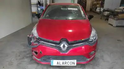 Vehículo de desguace RENAULT CLIO IV 1.2 16V del año 2018 con motor D4F728