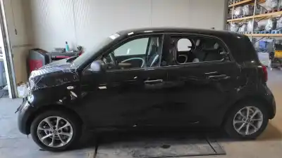 Утилизация автомобиля smart forfour el года 2019 питание 5al60