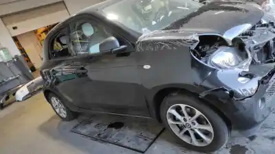 Утилизация автомобиля smart forfour el года 2019 питание 5al60