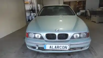 Vehículo de desguace BMW SERIE 5 BERLINA (E39) 2.5 Turbodiesel CAT del año 1997 con motor 256T1D