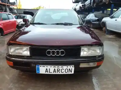 Scrapping Vehicle AUDI                                               80/90 (893)                                                                                                                                                                                                                                                2.3 CAT (NG)                                                                                                                                                                                                                                               of the year 1991 powered NG