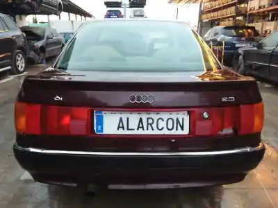 Scrapping Vehicle audi                                               80/90 (893)                                                                                                                                                                                                                                                2.3 cat (ng)                                                                                                                                                                                                                                               of the year 1991 powered ng