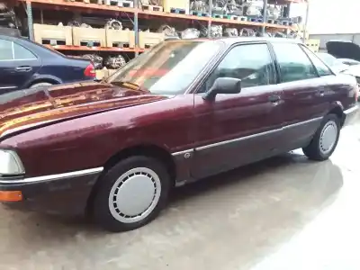 Scrapping Vehicle audi                                               80/90 (893)                                                                                                                                                                                                                                                2.3 cat (ng)                                                                                                                                                                                                                                               of the year 1991 powered ng