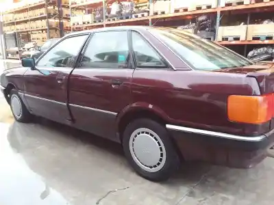 Scrapping Vehicle audi                                               80/90 (893)                                                                                                                                                                                                                                                2.3 cat (ng)                                                                                                                                                                                                                                               of the year 1991 powered ng
